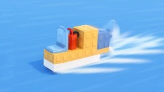 Коды для Make a Boat в Roblox (2025)