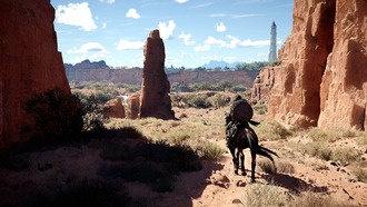 Игра Crimson Desert отложена до первого квартала 2026 года