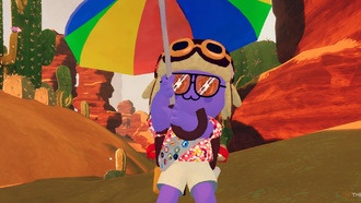 Все предметы обновления Mesa в Peak и их эффекты