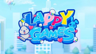Партийная игра LAPPY GAMES выйдет на Switch 20 августа, а на PC — 27 августа