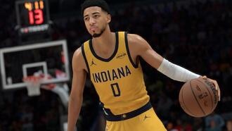 Лучшие дриблеры в NBA 2K26