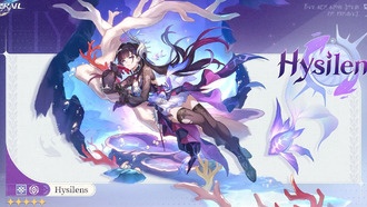 Лучшие сборки и команды для Хисиленс в Honkai: Star Rail