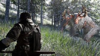 Crimson Desert откладывается на первый квартал 2026 года