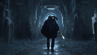 Hell is Us демонстрирует стабильные 60 FPS на PS5 Pro — геймплей и детали