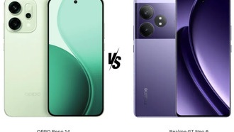 OPPO Reno 14 5G или Realme GT Neo 6: какое устройство выбрать в среднем ценовом сегменте?