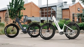 Kingbull представила серию Discover 2.0 с мотором 750 Вт и запасом хода 60 миль