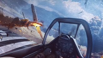 Aces of Thunder получила новый трейлер — скоро реалистичные воздушные бои на PS5 и PC