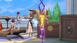 Гайд по головоломкам с Золотыми козлами отпущения и Скрижалями пророчеств в Honkai: Star Rail (3.5)