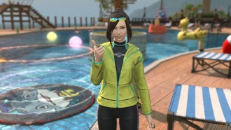 Как получить морской набор Maritime в Final Fantasy XIV