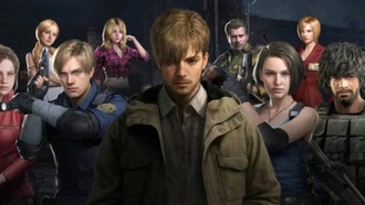 Первый кинематографический трейлер Resident Evil: Survival Unit