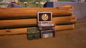 Где найти и как принять SHADOW Briefings в Fortnite