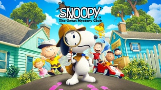 Анонсирована игра Snoopy & The Great Mystery Club для PS5, Xbox Series, Switch и PC