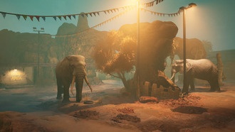 Zoochosis выйдет на PS5 и PS4 25 августа вместе с крупным обновлением