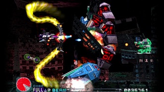 Ремастер R-Type Delta HD Boosted выйдет 20 ноября на консолях и ПК