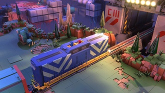 LEGO Voyagers выйдет 15 сентября