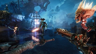 Шутер DAVY x JONES выйдет в ранний доступ на PC 28 августа