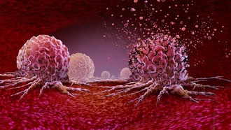 30-минутная тренировка может снизить рост раковых клеток на 30%