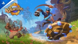 The Knightling получила трейлер перед запуском — релиз на PS5 28 августа