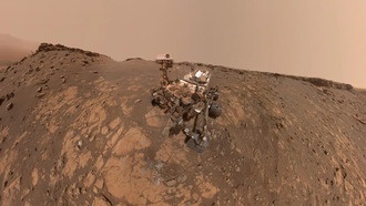 Простой тест может обнаружить признаки жизни на Марсе