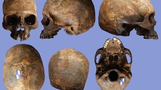 Жертвы землетрясения IV века в Гераклее Синтике раскрывают заботу о людях с инвалидностью в Римском мире