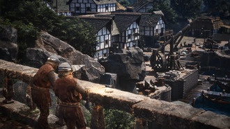 Анонсирована новая dark fantasy Action-RPG Asterfel от Mysteria Studio