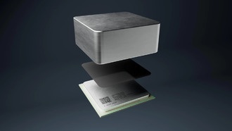 Cyberpower выпускает ПК с охлаждением процессоров на углеродных нанотрубках