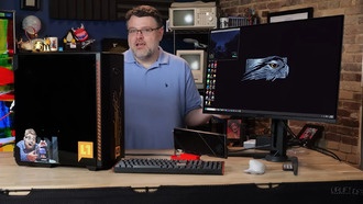 AMD Threadripper Pro 9995WX: 400 копий Doom или 8 Crysis одновременно