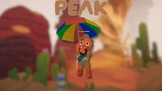 Как получить и использовать зонтик в PEAK