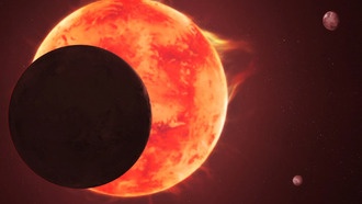 У экзопланеты TRAPPIST-1 d не обнаружено землеподобной атмосферы