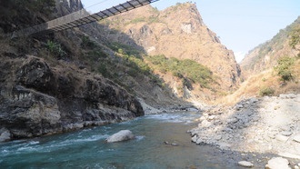 Изменение речных потоков в Высокогорной Азии угрожает энергетической безопасности региона