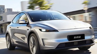 Tesla готовит бюджетную версию Model Y: первые рендеры и детали