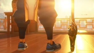 В Overwatch 2 представлен новый герой-саппорт У Ян