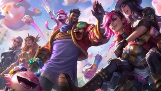 League of Legends подверглась критике за использование ИИ в ролике Wild Rift