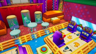 Российская студия Siberian Koala анонсировала хаотичный 3D-платформер Steal Out