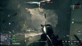 Как работает разрушение в Battlefield 6