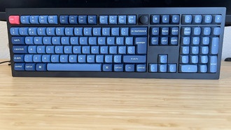 Keychron V6 Max: полноразмерная механическая клавиатура без излишеств