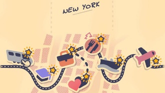 Полное прохождение головоломок Нью-Йорка в игре «Это место занято?» (Глава 4)