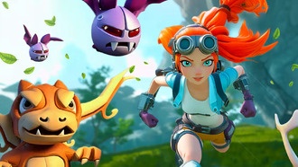 На Switch появилась откровенная копия Palworld под названием Palland