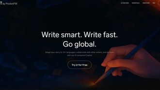 Pocket FM внедряет ИИ-инструменты для ускорения создания аудиосериалов