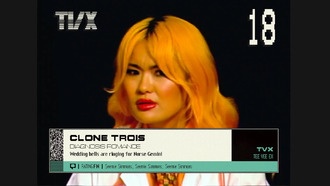 Сюрреалистичная игра Blippo Plus о переключении каналов с инопланетными трансляциями выходит в Steam