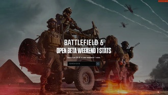 Как проверить свою статистику в Battlefield 6