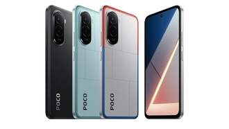 Появились полные характеристики и изображения смартфона Poco M7 4G перед анонсом