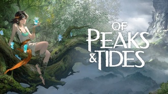 Китайская студия CyancookGames анонсировала survival-игру Of Peaks and Tides