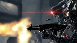 Wolfenstein: The New Order получил русскую озвучку от Mechanics VoiceOver