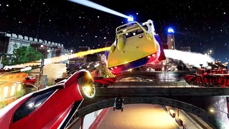 Fast & Furious: Arcade Edition выйдет на консолях 24 октября