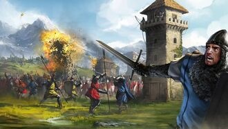 Age of Empires 2 получила крупное обновление с улучшенной навигацией юнитов