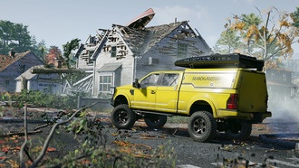 RoadCraft получит крупное DLC Rebuild с 7 новыми машинами и 2 картами