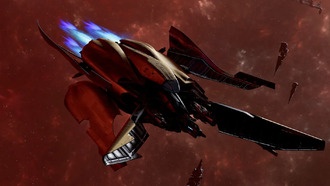 X4: Foundations получит дополнение Envoy Pack с новым фрегатом и миссиями