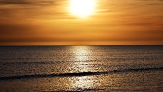 Новое исследование раскрыло причину возникновения морских волн тепла в Средиземном море