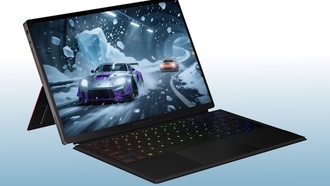 OneXPlayer представила мощный игровой планшет Super X с процессором AMD Ryzen AI Max+ 395